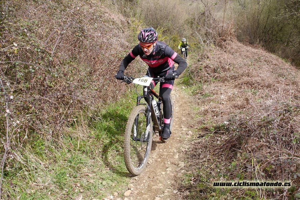 II Desafío Óscar Freire MTB