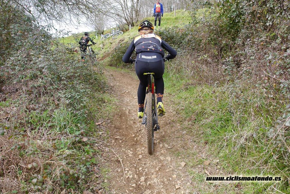 II Desafío Óscar Freire MTB