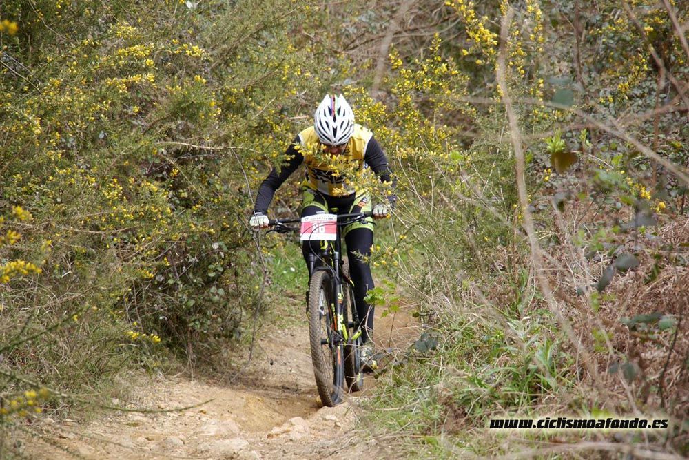 II Desafío Óscar Freire MTB