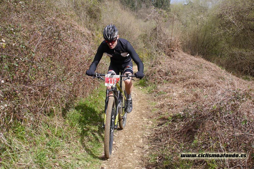 II Desafío Óscar Freire MTB