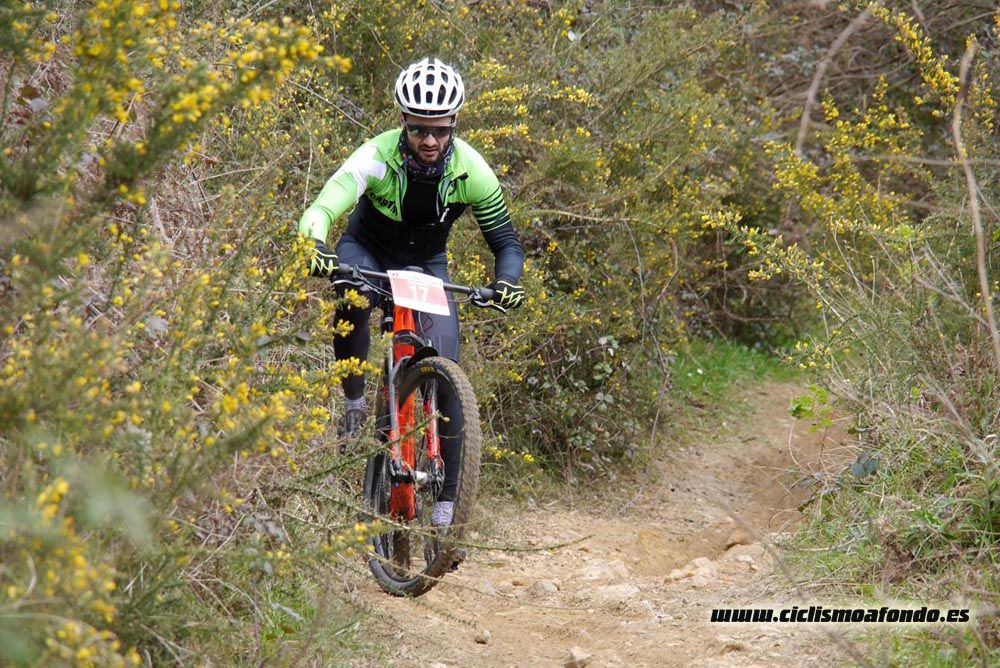 II Desafío Óscar Freire MTB