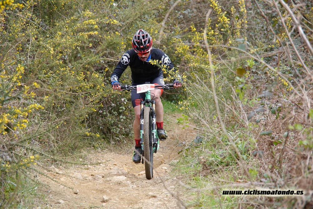 II Desafío Óscar Freire MTB