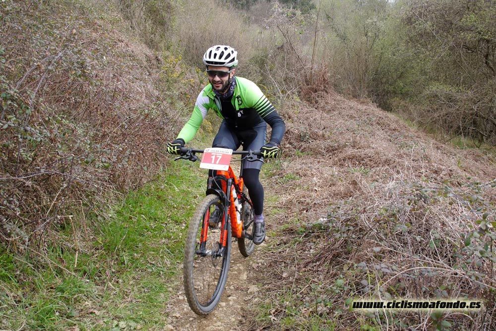II Desafío Óscar Freire MTB