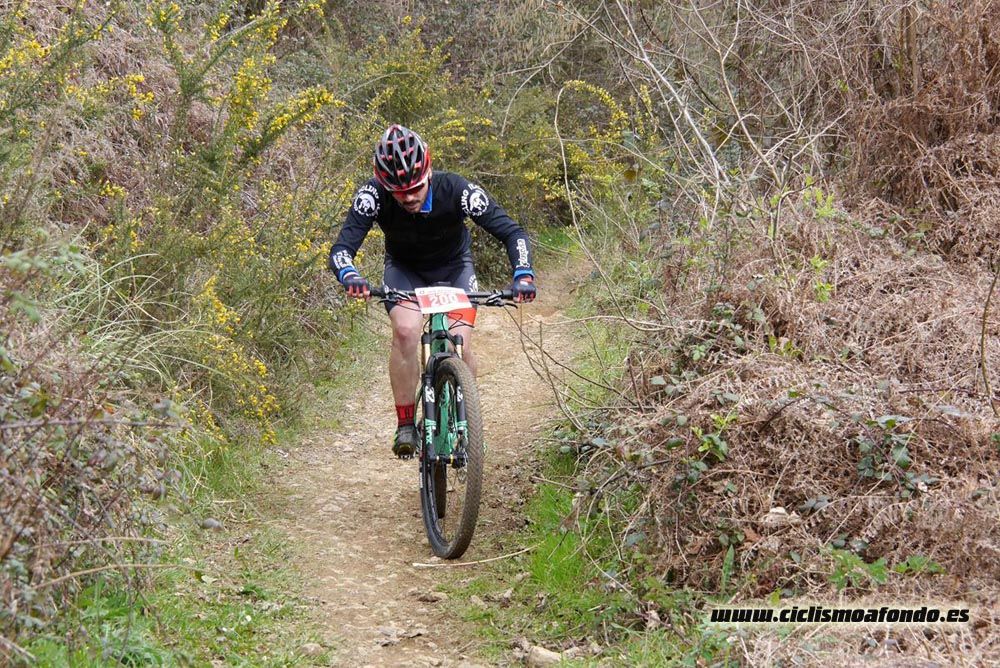 II Desafío Óscar Freire MTB