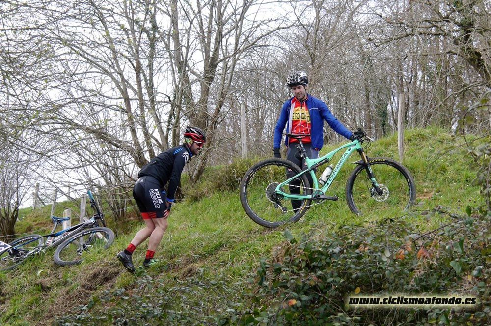 II Desafío Óscar Freire MTB