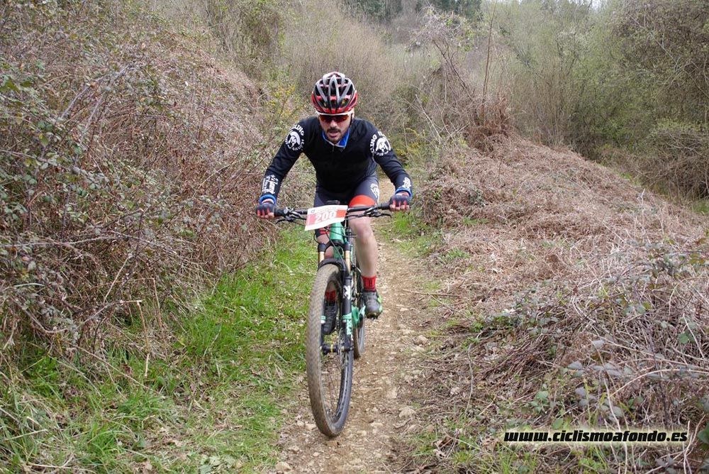 II Desafío Óscar Freire MTB