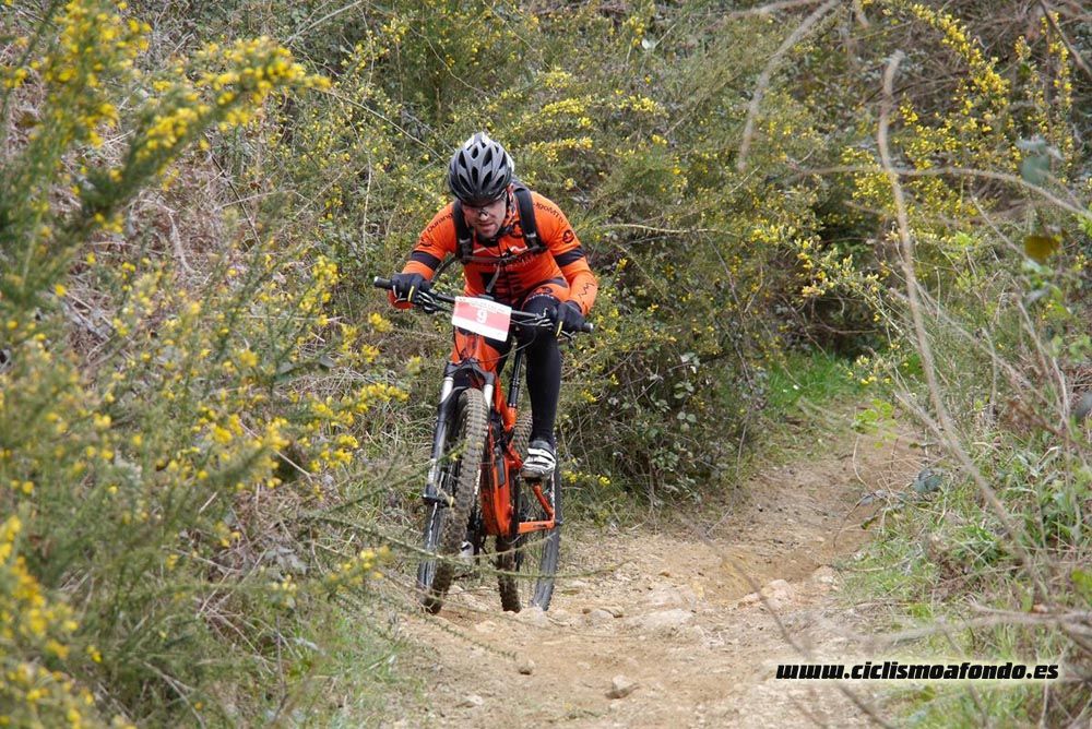 II Desafío Óscar Freire MTB