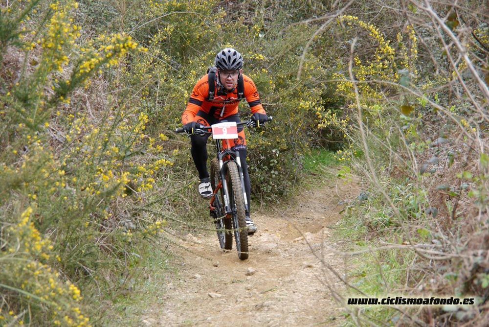 II Desafío Óscar Freire MTB