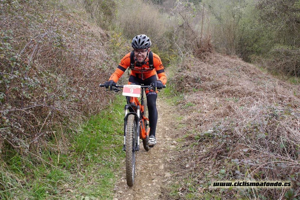 II Desafío Óscar Freire MTB