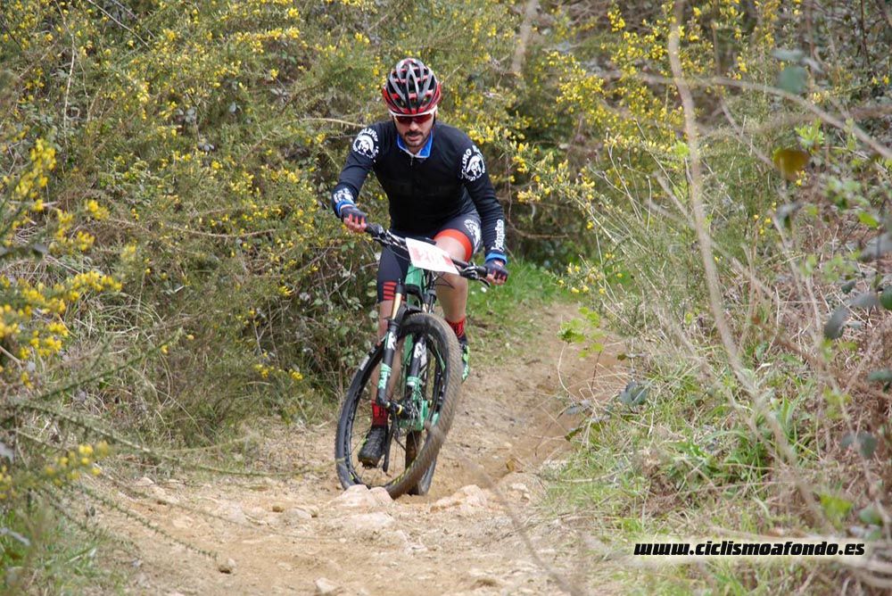 II Desafío Óscar Freire MTB