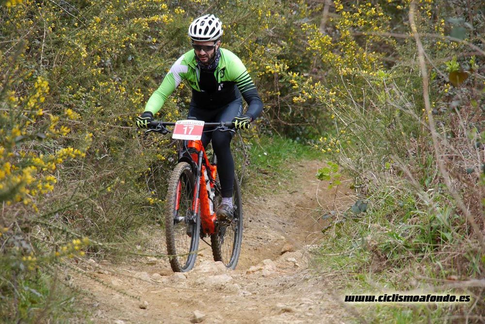 II Desafío Óscar Freire MTB