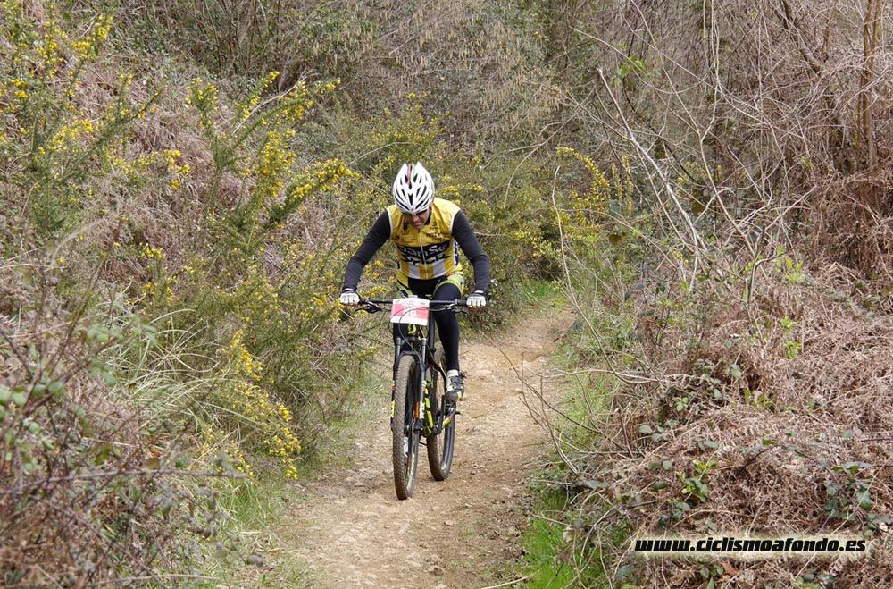 II Desafío Óscar Freire MTB