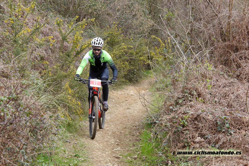 II Desafío Óscar Freire MTB