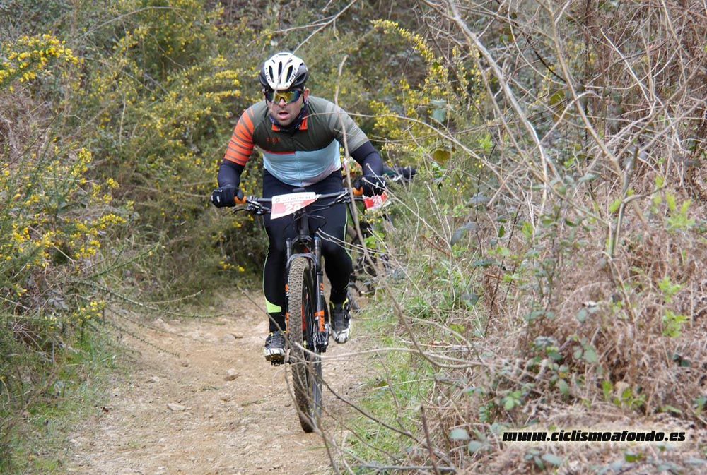 II Desafío Óscar Freire MTB