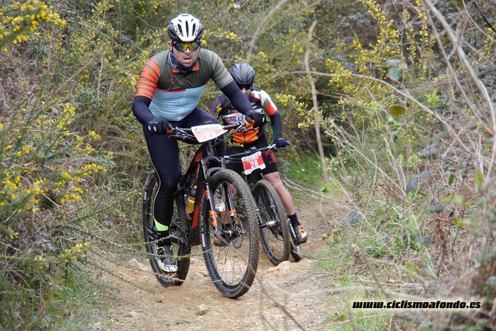 II Desafío Óscar Freire MTB