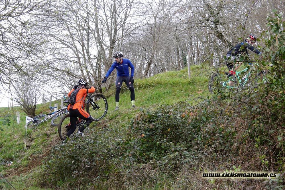 II Desafío Óscar Freire MTB