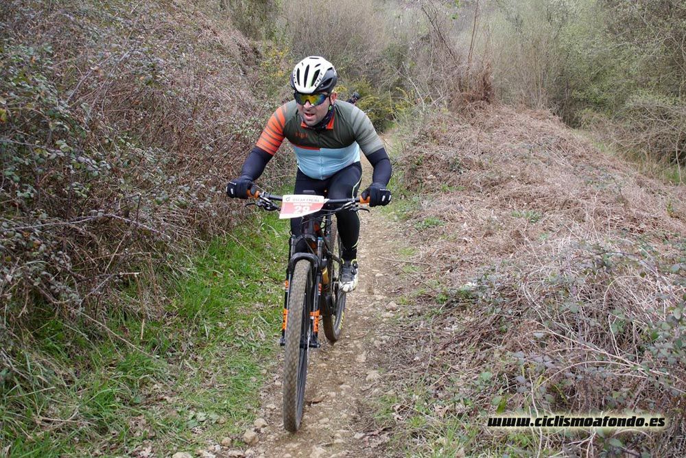 II Desafío Óscar Freire MTB