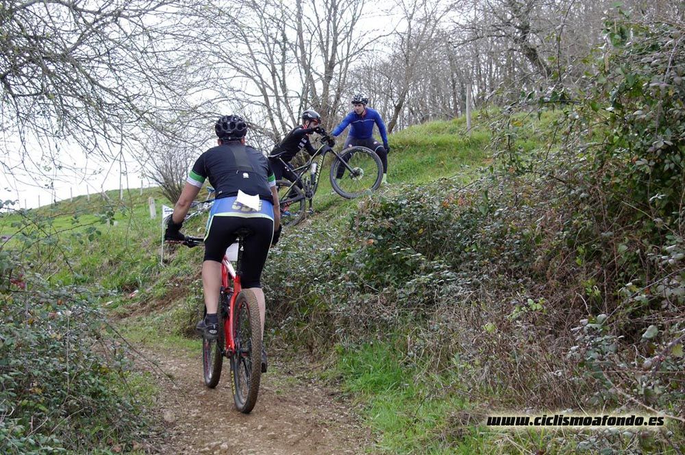 II Desafío Óscar Freire MTB