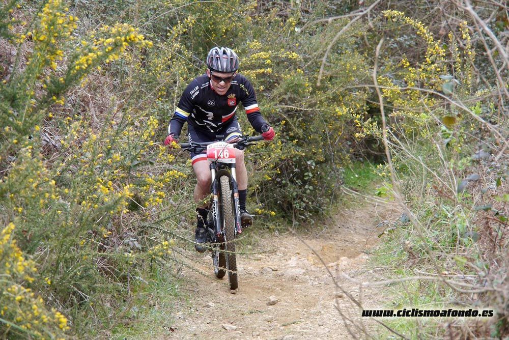 II Desafío Óscar Freire MTB