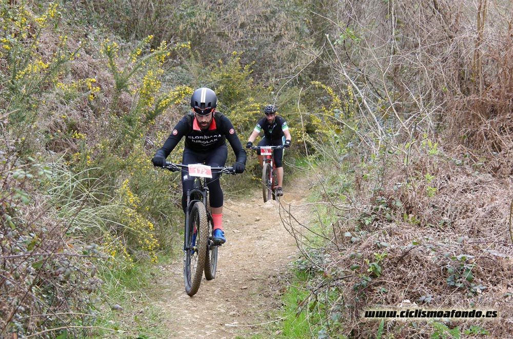 II Desafío Óscar Freire MTB