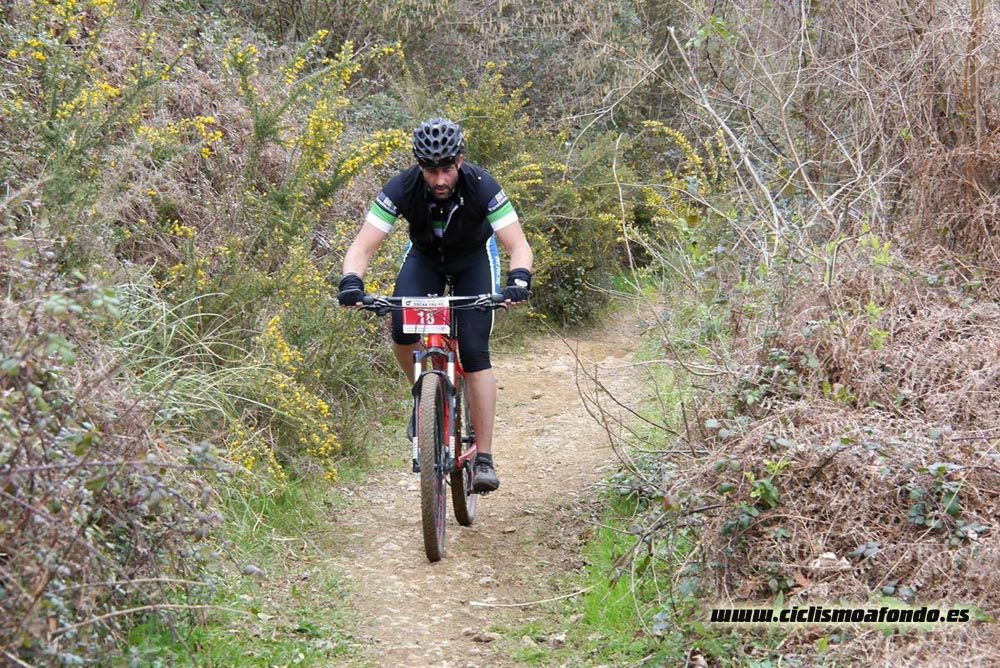 II Desafío Óscar Freire MTB