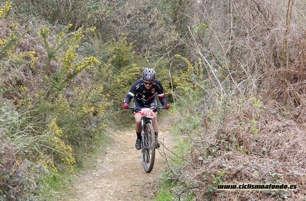 II Desafío Óscar Freire MTB