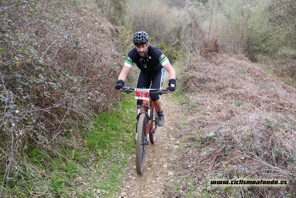 II Desafío Óscar Freire MTB
