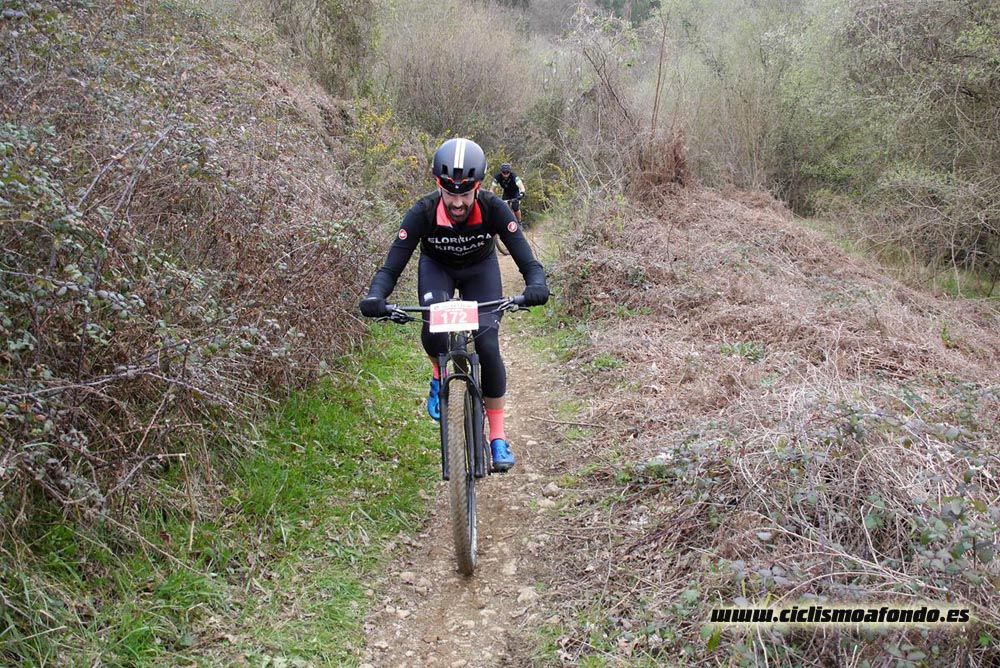 II Desafío Óscar Freire MTB