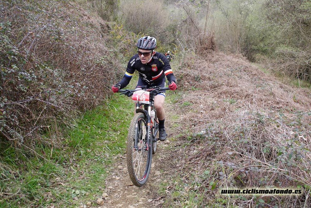 II Desafío Óscar Freire MTB