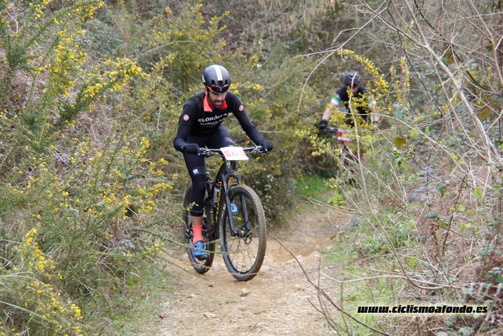 II Desafío Óscar Freire MTB