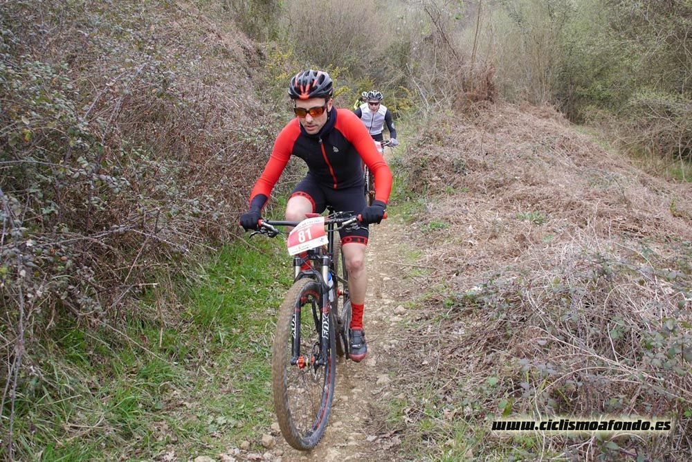 II Desafío Óscar Freire MTB