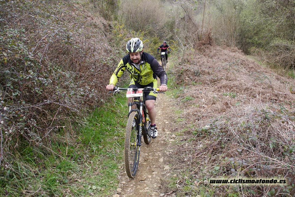 II Desafío Óscar Freire MTB