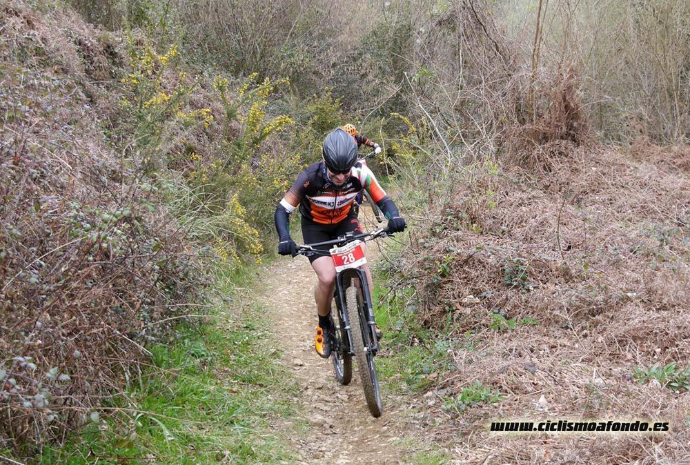 II Desafío Óscar Freire MTB