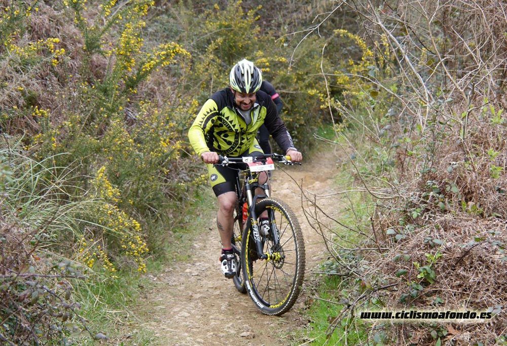 II Desafío Óscar Freire MTB