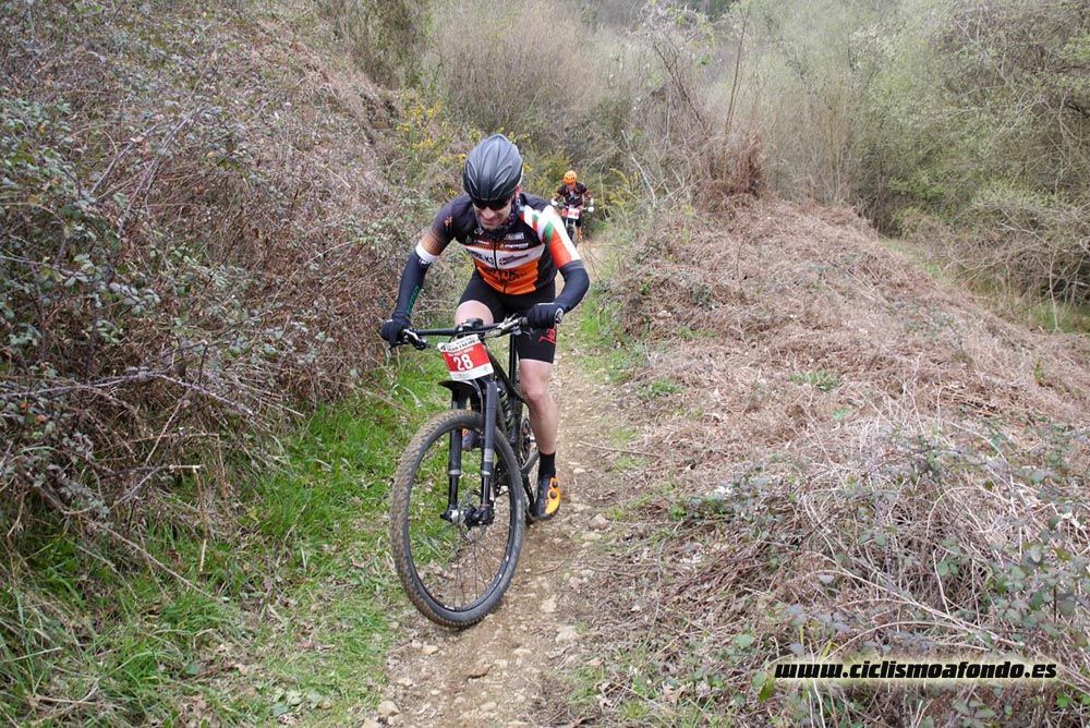 II Desafío Óscar Freire MTB