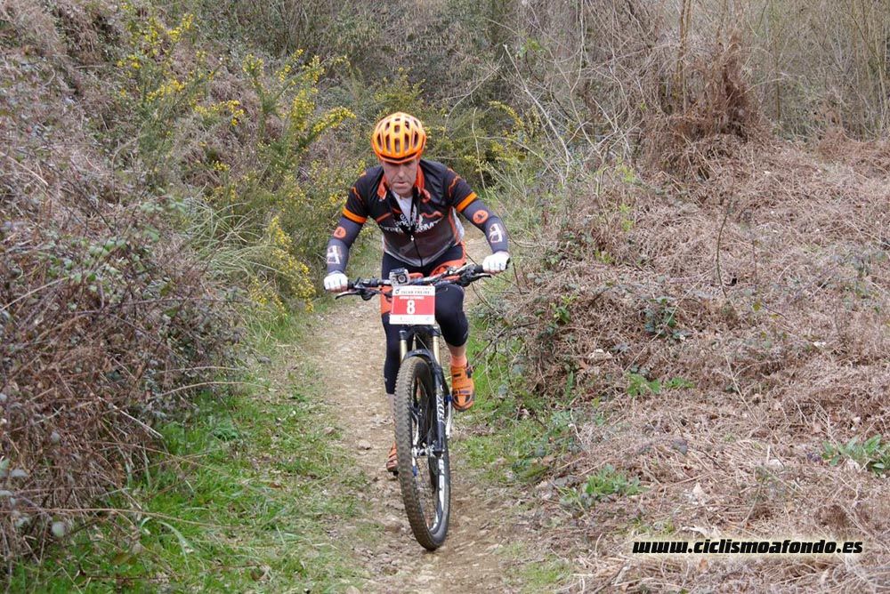 II Desafío Óscar Freire MTB