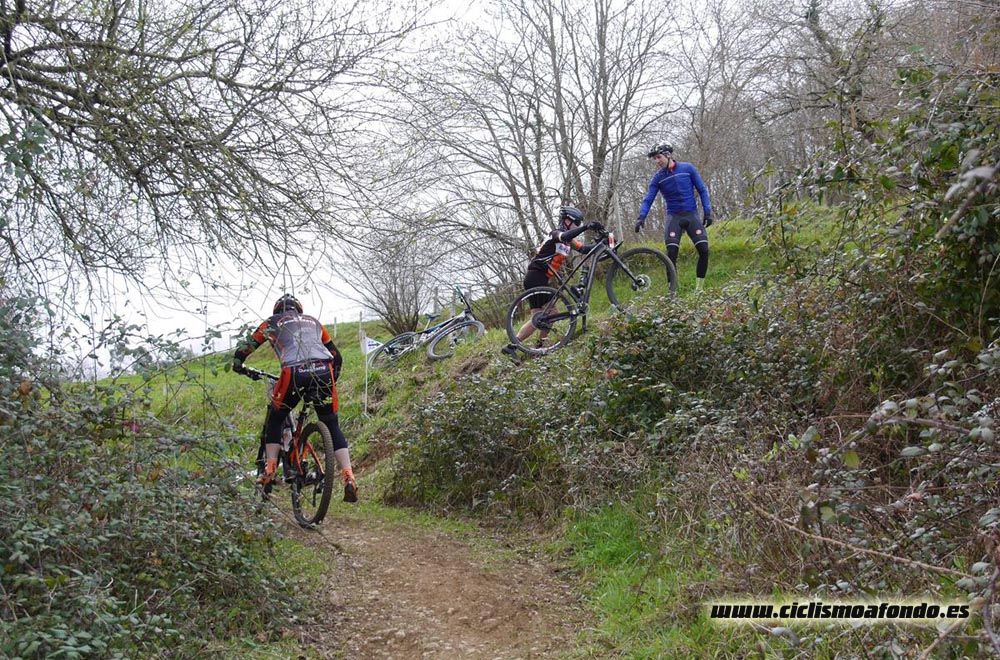 II Desafío Óscar Freire MTB