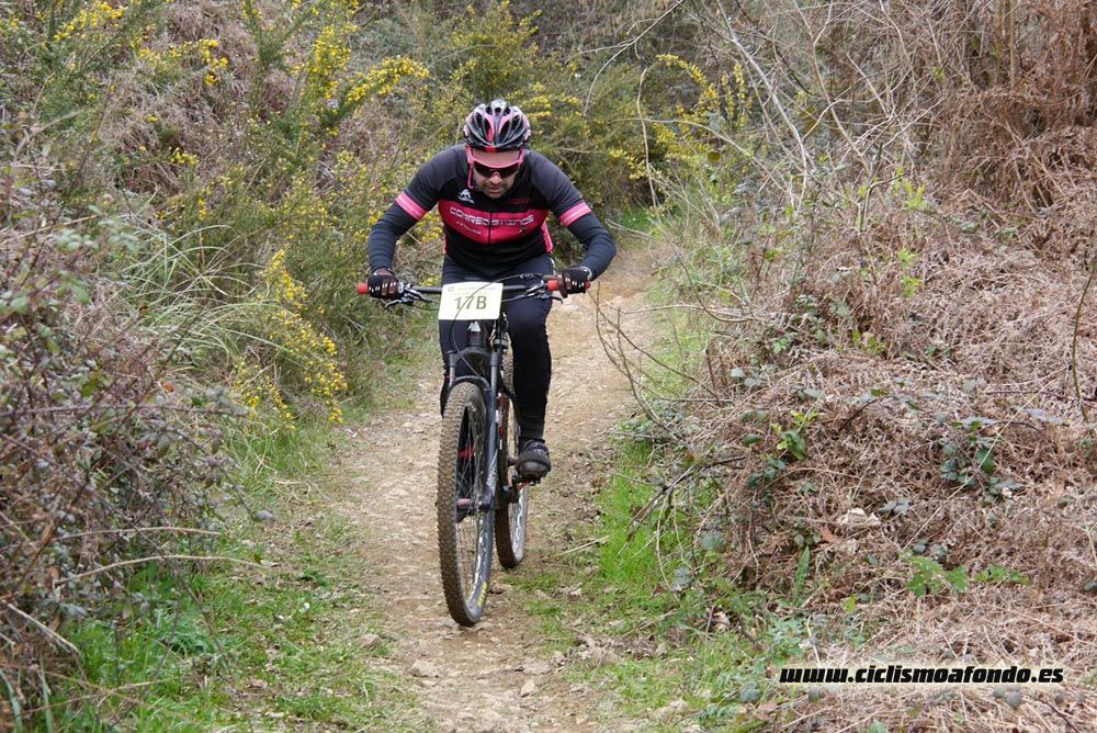 II Desafío Óscar Freire MTB