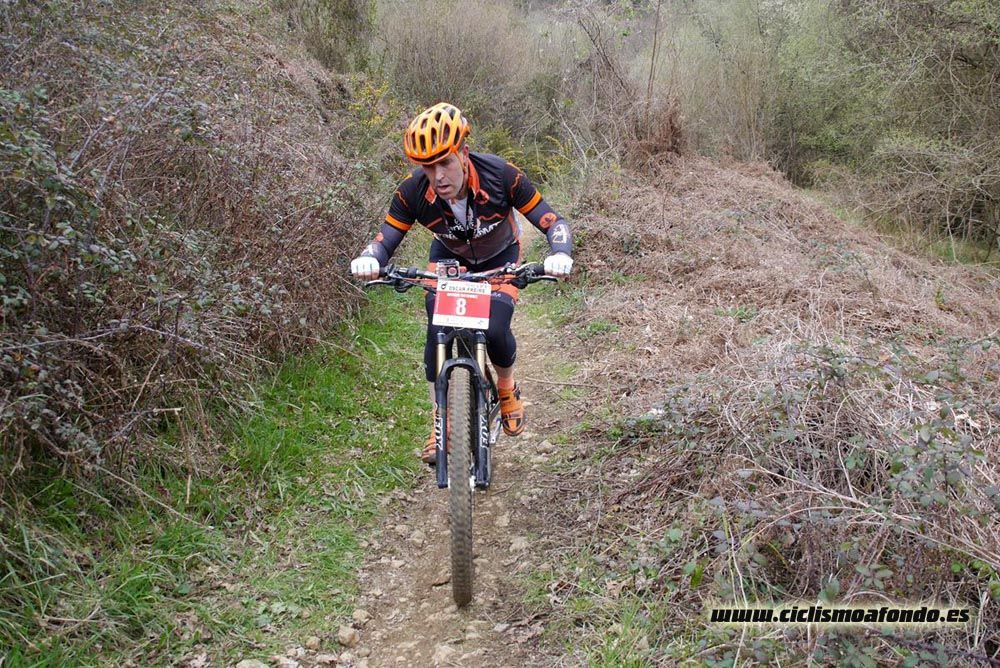II Desafío Óscar Freire MTB
