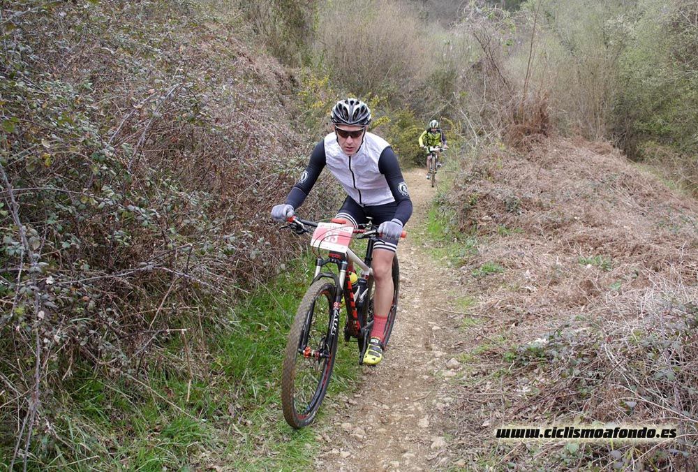 II Desafío Óscar Freire MTB
