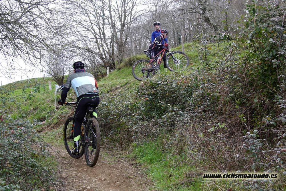 II Desafío Óscar Freire MTB