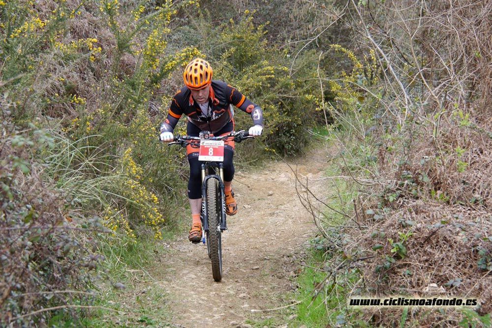 II Desafío Óscar Freire MTB