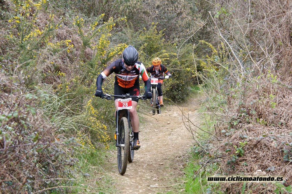 II Desafío Óscar Freire MTB