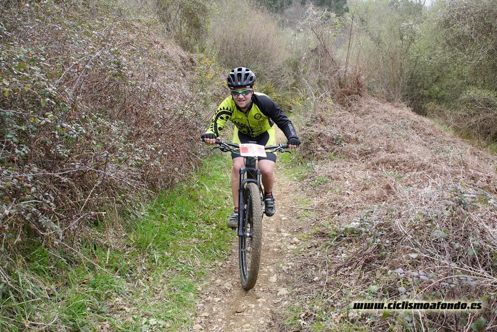 II Desafío Óscar Freire MTB