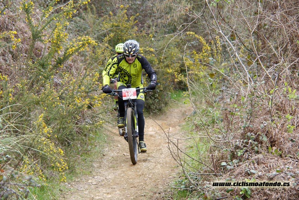 II Desafío Óscar Freire MTB