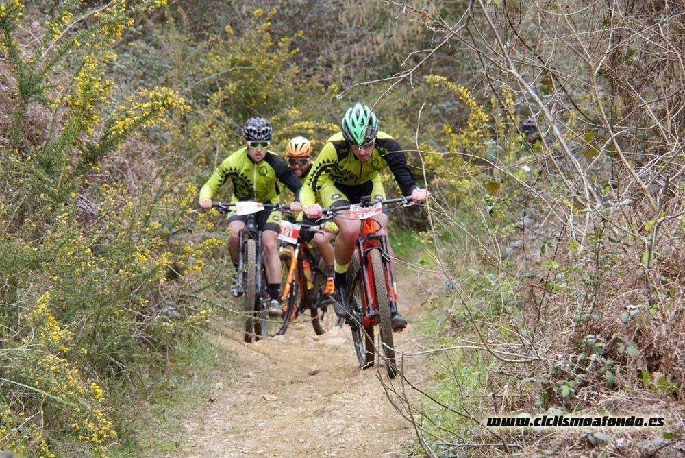 II Desafío Óscar Freire MTB