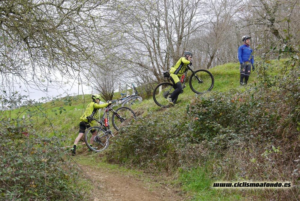 II Desafío Óscar Freire MTB