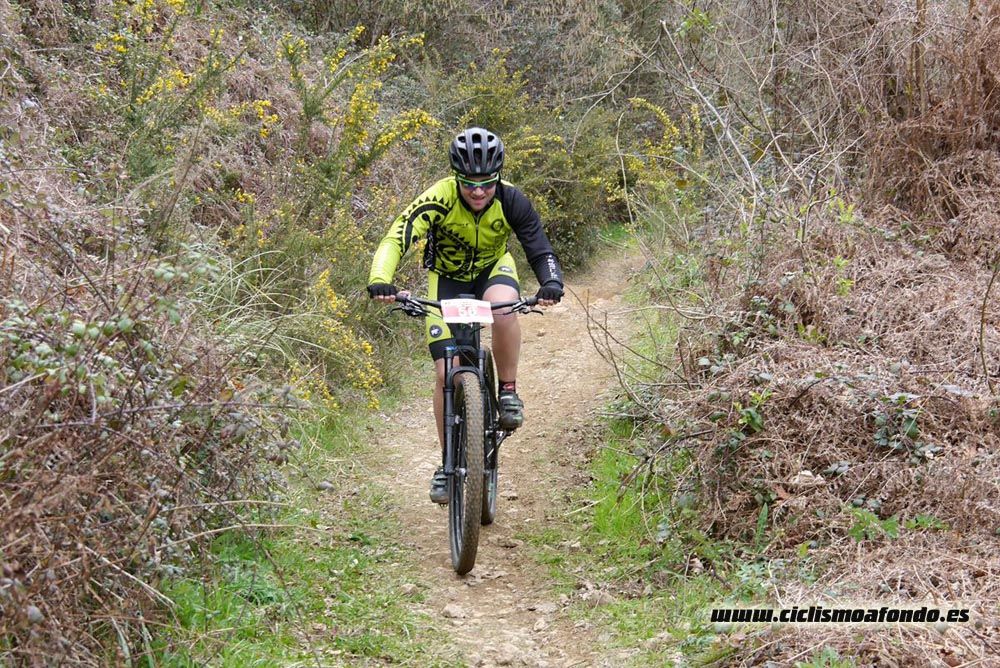 II Desafío Óscar Freire MTB