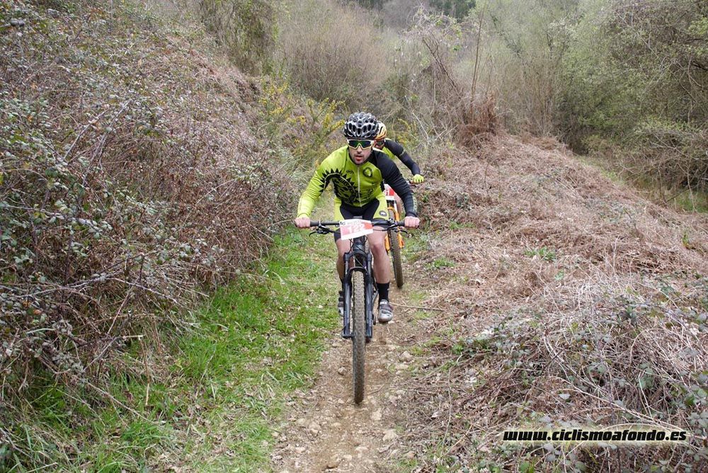 II Desafío Óscar Freire MTB