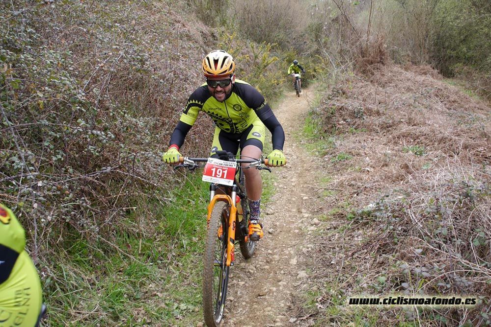 II Desafío Óscar Freire MTB